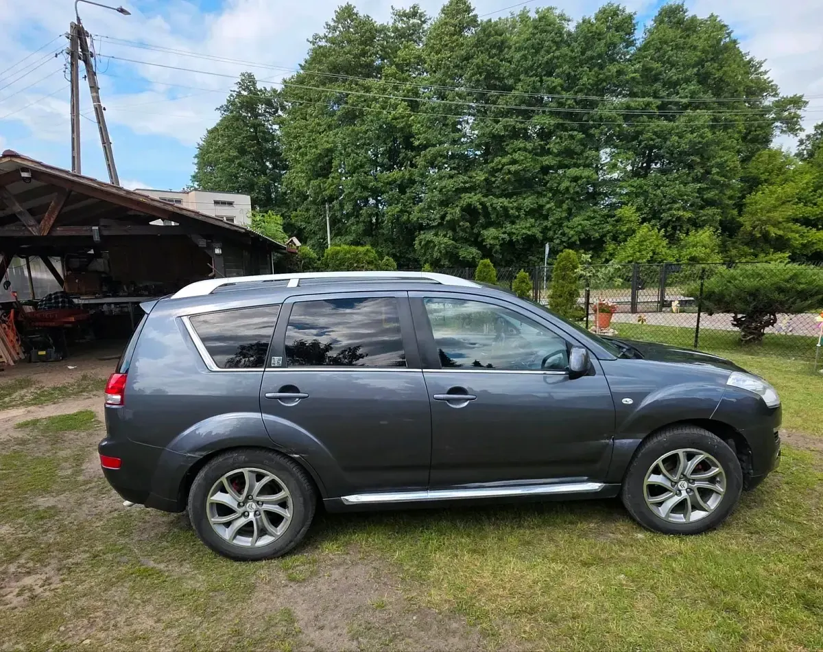 Gebraucht Citroën C-Crosser 156 PS (114 kW) 2007 SUV