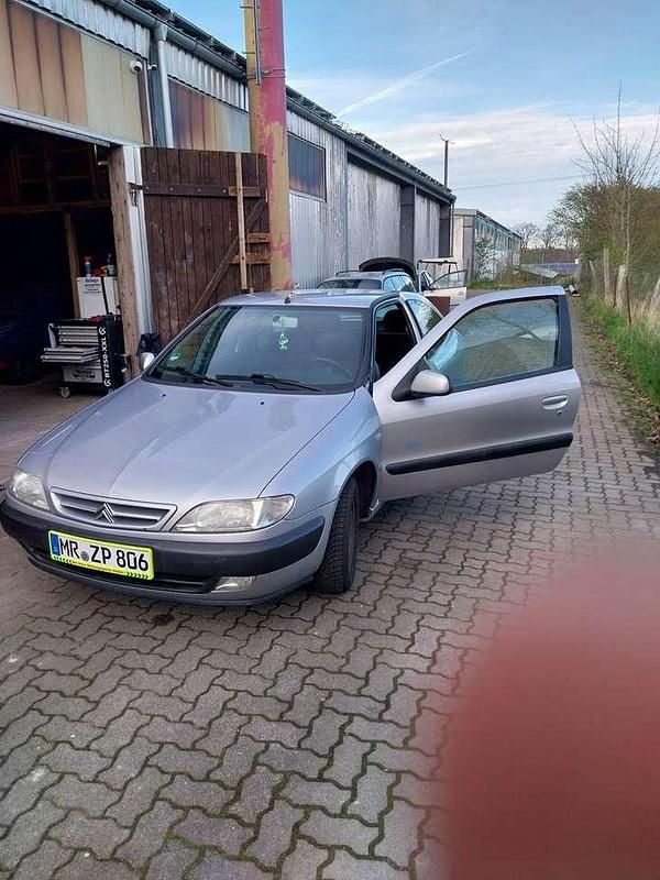 Gebraucht 2000 Citroën Xsara Coupé | 1.000 € (Fairer Preis) - Bild 1/4