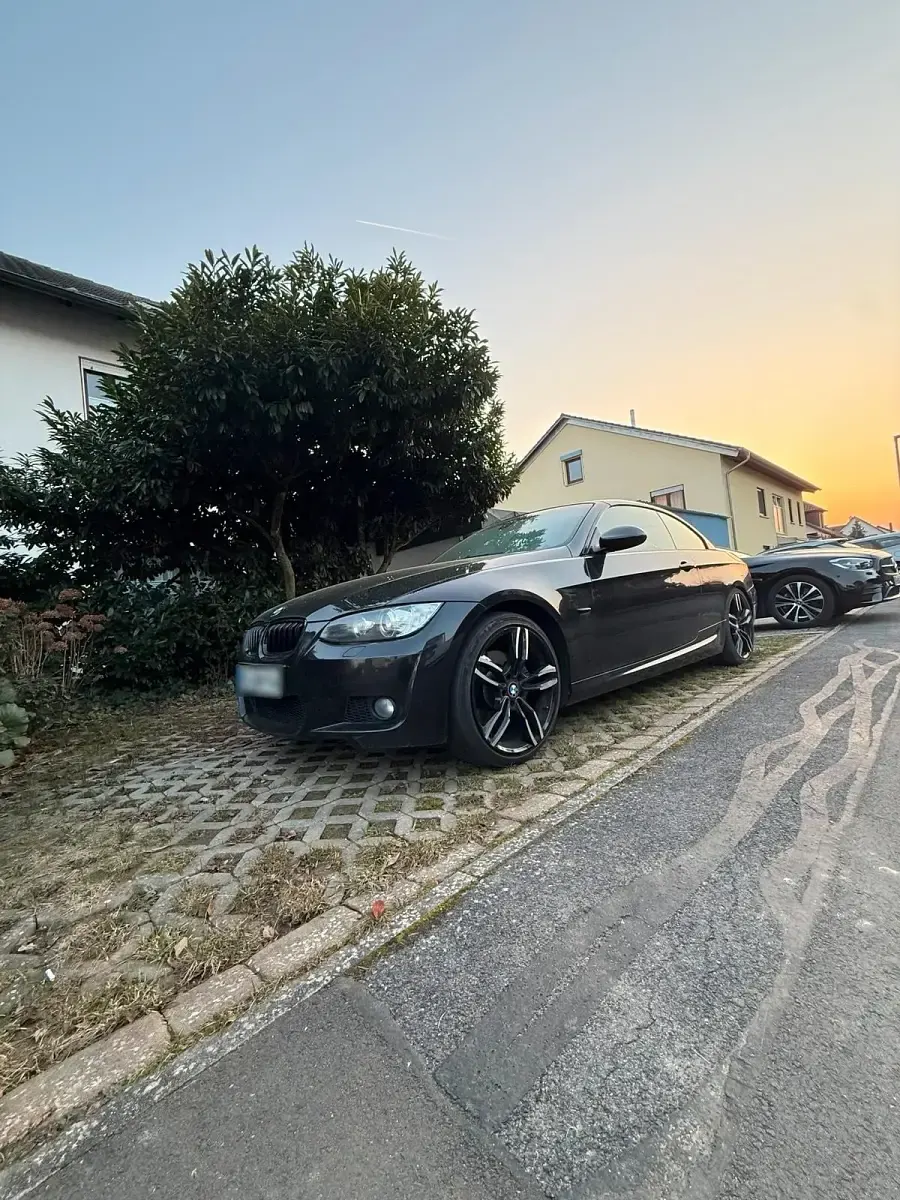 Gebraucht BMW 325 Cabriolet M Sport 197 PS (144 kW) 2011 Cabrio