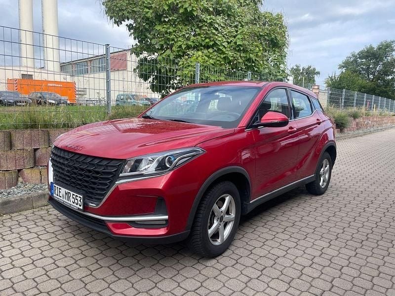 Rot Gebraucht 2023 DFSK Fengon SUV | 14.980 € (Fairer Preis) - Bild 1/4