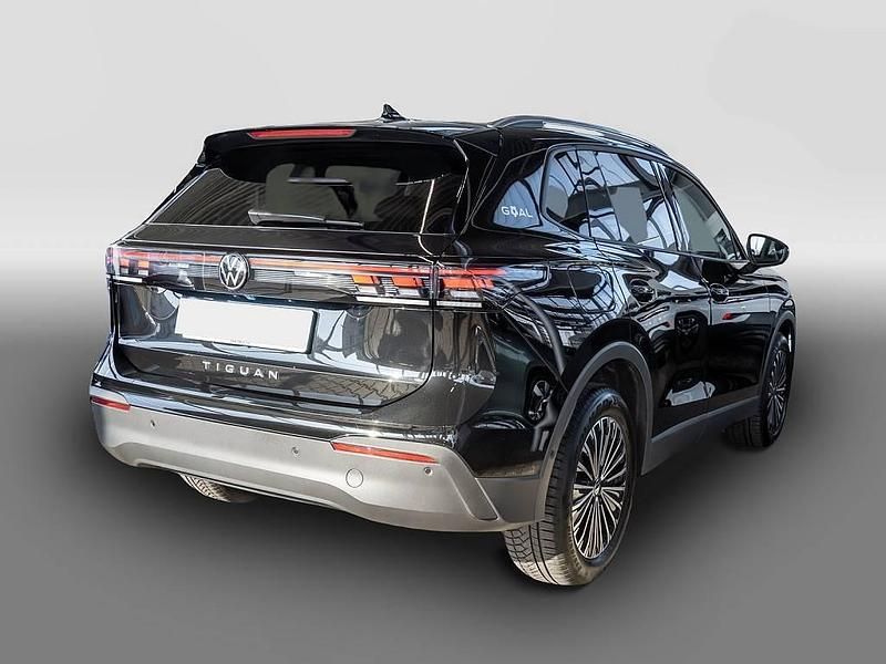Usata VW Tiguan 150 CV (110 kW) 2025 Nero SUV