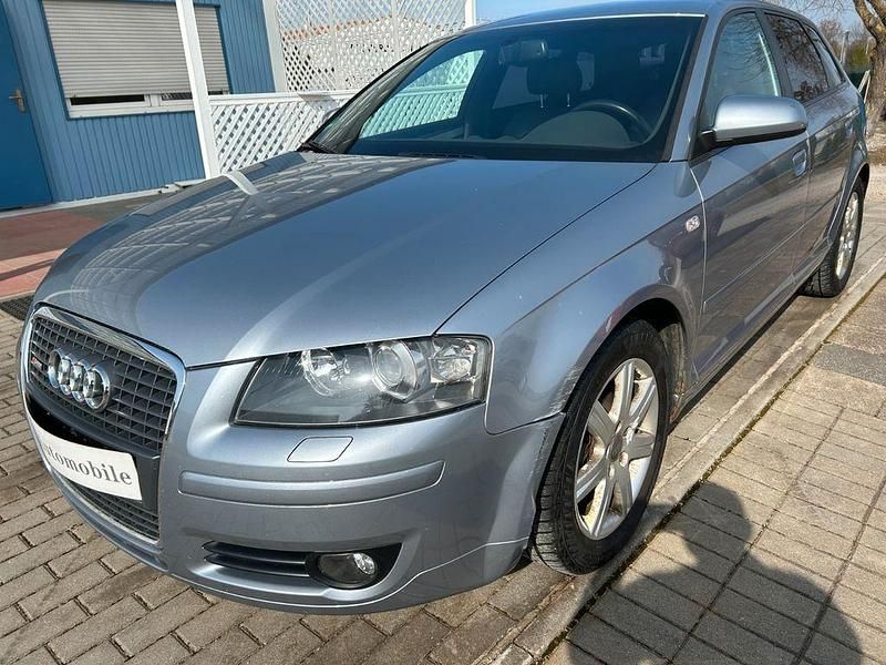 Gebraucht Audi A3 S-Line 150 PS (110 kW) 2005 Grau Kleinwagen