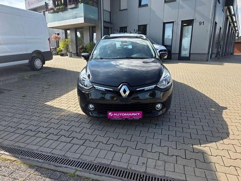 Schwarz Gebraucht 2014 Renault Clio IV Luxe Limousine | 7.990 € (Etwas zu teuer) - Bild 1/4