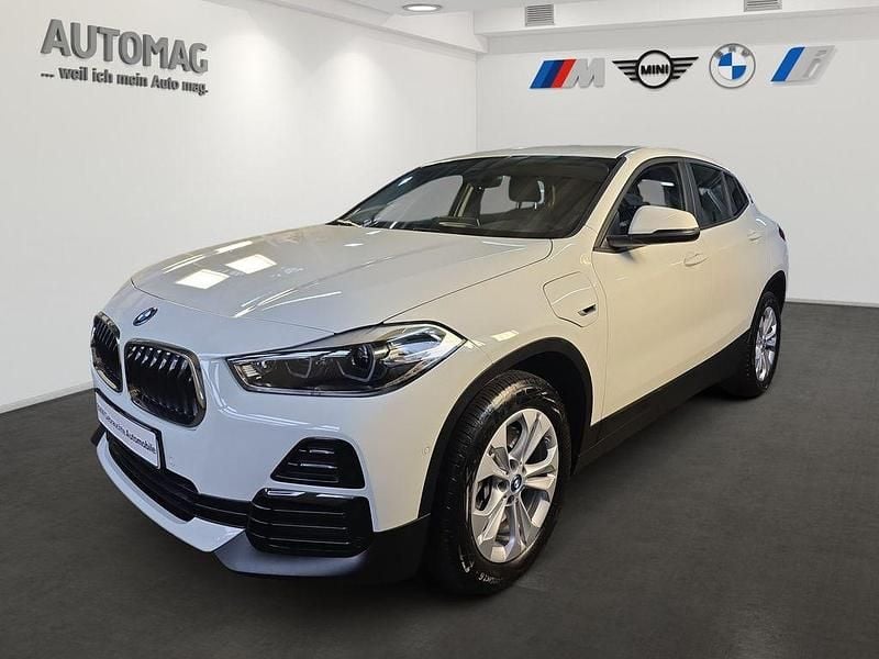 Alpinweiß uni Gebraucht 2022 BMW X2 SUV | 28.490 € (Fairer Preis) - Bild 1/4