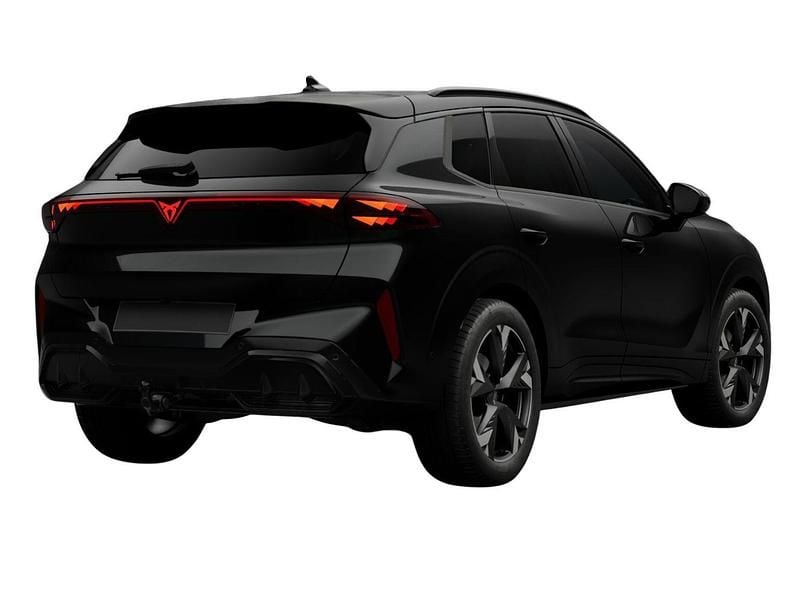 Neu Cupra Terramar 150 PS (110 kW) 2026 [0e0e] midnight schwarz metallic SUV