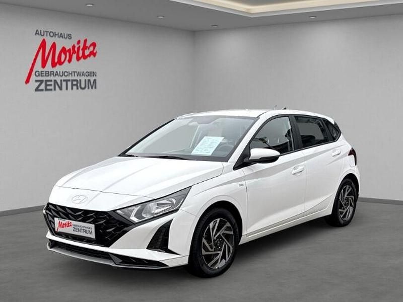 Andere farbe Gebraucht 2024 Hyundai i20 Trend Kleinwagen | 17.490 € (Superpreis) - Bild 1/4