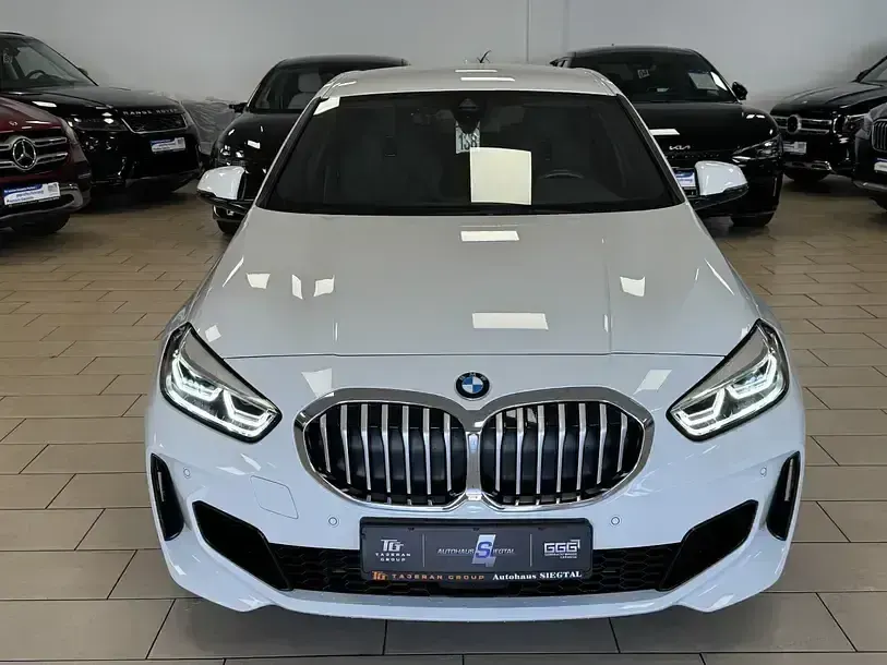Gebraucht BMW 128 Performance 265 PS (194 kW) 2023 Weiß Kleinwagen