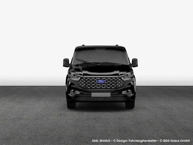 Gebraucht Ford Tourneo Custom Titanium 136 PS (100 kW) 2025 Schwarz Van