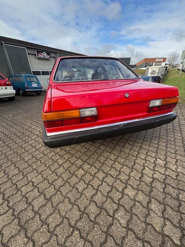 Gebraucht Audi 80 74 PS (54 kW) 1983 Rot Limousine