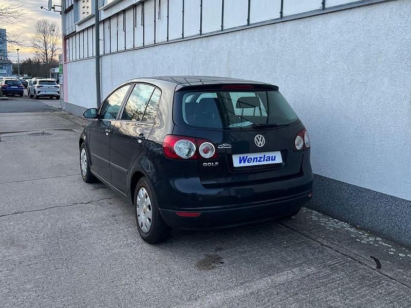 Gebraucht VW Golf Plus 75 PS (55 kW) 2005 Schwarz Van / Kleinbus