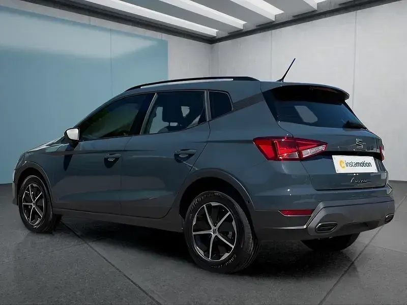 Gebraucht Seat Arona 116 PS (85 kW) 2026 SUV