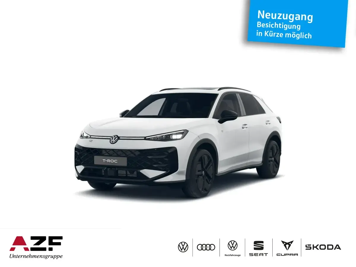 Gebraucht VW T-Roc R-line 150 PS (110 kW) 2026 SUV
