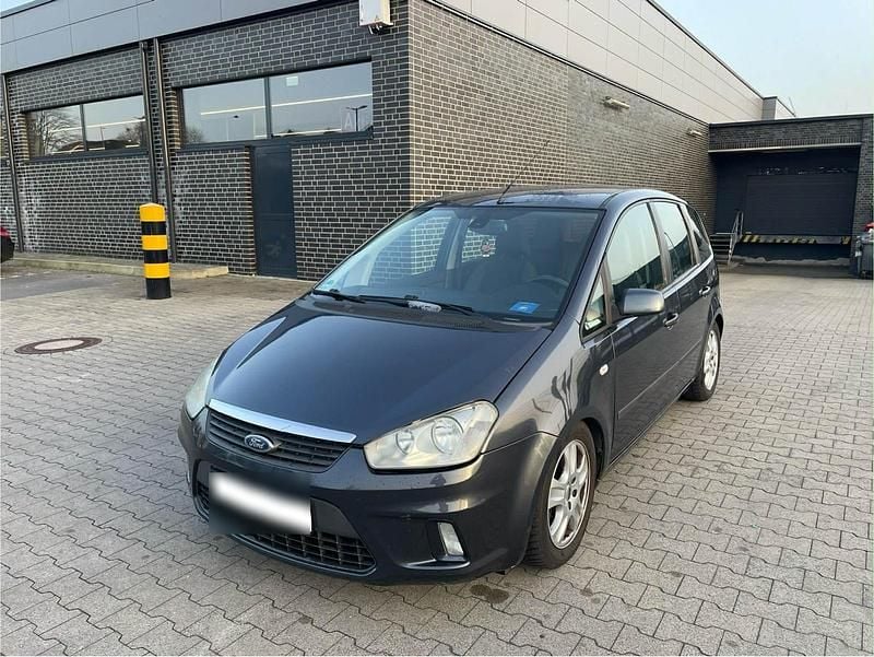 Gebraucht Ford Focus 101 PS (74 kW) 2008 Grau Kombi