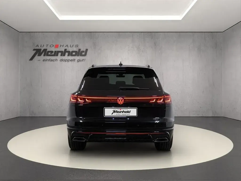 Gebraucht VW Touareg Style 286 PS (210 kW) 2025 Schwarz SUV