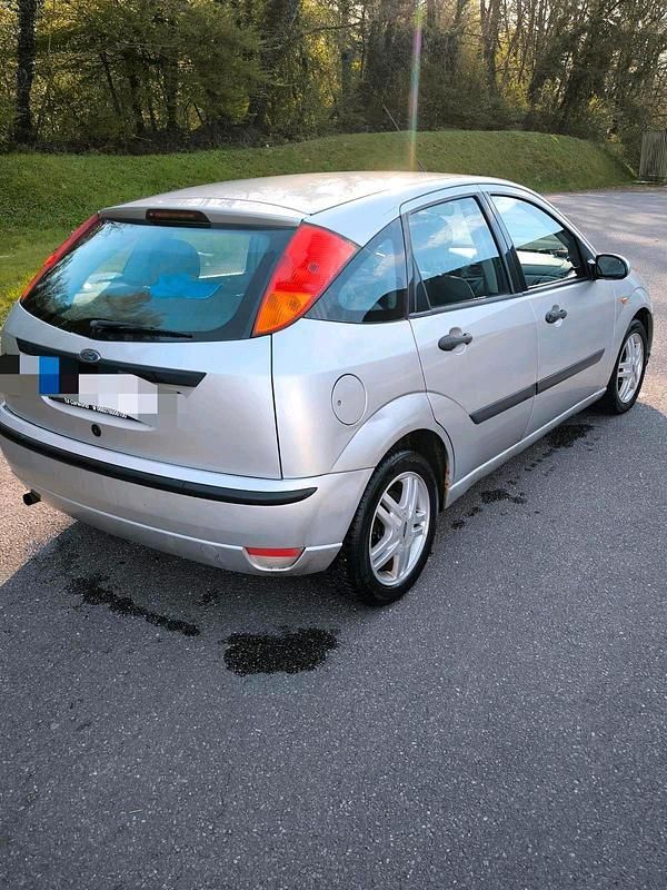 Usata Ford Focus 2002 Utilitaria