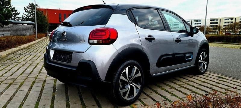 Gebraucht Citroën C3 110 PS (80 kW) 2024 Grau Limousine