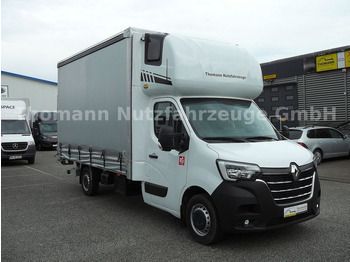 Weiß Neu 2024 Renault Master Van | 45.900 € (Etwas zu teuer) - Bild 1/4