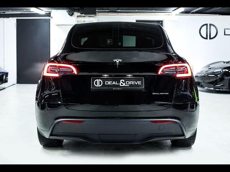 Gebraucht Tesla Model Y 378 kW (514 PS) 2023 Schwarz SUV