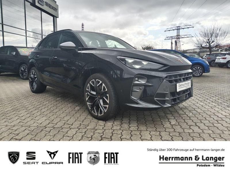 Usata Cupra Terramar 265 CV (194 kW) 2025 Nero SUV