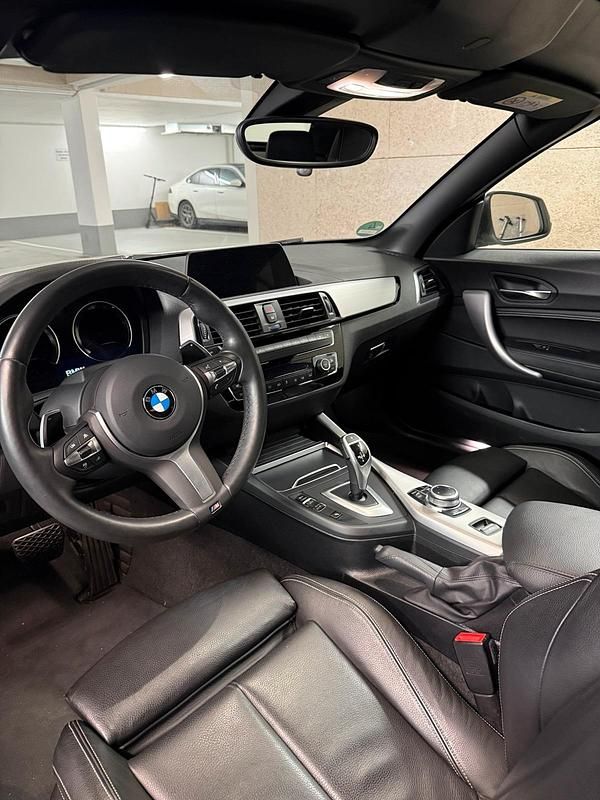 Second-hand BMW 230 252 CP (185 kW) 2020 Alb Cabrio