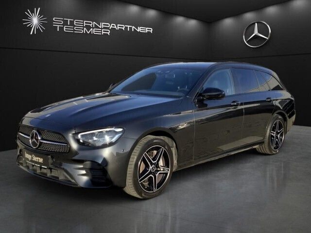 Gebraucht Mercedes E300 AMG 306 PS (225 kW) 2021 Grau Limousine