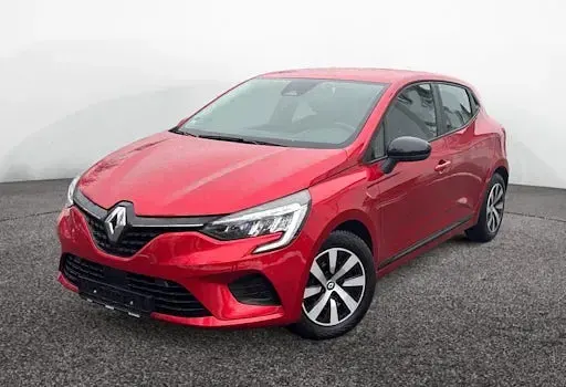 Gebraucht Renault Clio V Equilibre 91 PS (66 kW) 2023 Rot Kleinwagen