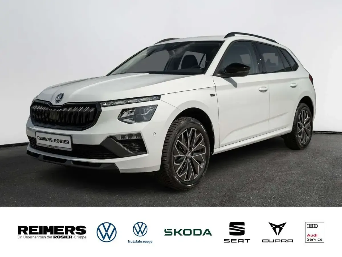 Gebraucht Skoda Kamiq Tour 150 PS (110 kW) 2025 SUV