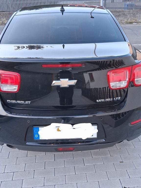 Gebraucht Chevrolet Malibu 166 PS (122 kW) 2014 Schwarz Limousine