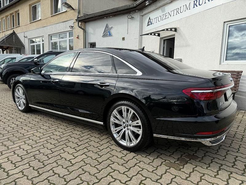 Gebraucht Audi A8L S-Line 286 PS (210 kW) 2020 Schwarz Limousine