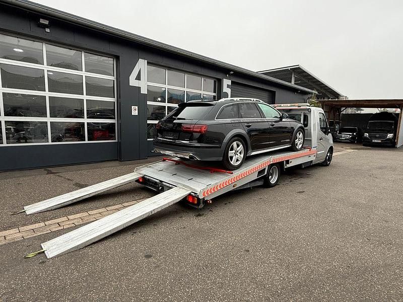 Gebraucht Opel Movano 163 PS (119 kW) 2020 Silber Van