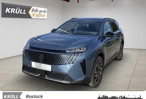 Blau Neu 2025 Peugeot 5008 Allure SUV | 38.491 € - Bild 1/4