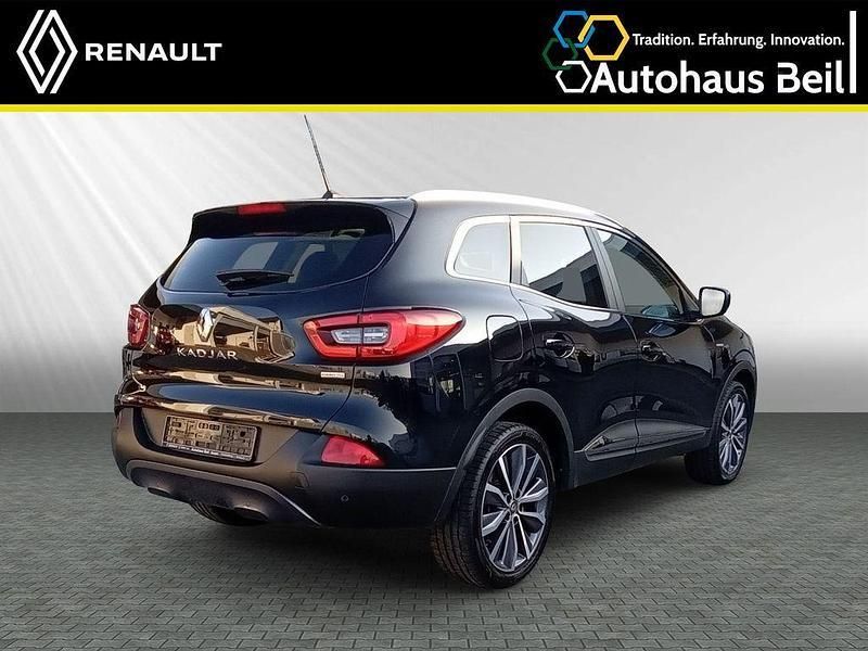 Gebraucht Renault Kadjar Bose Edition 163 PS (119 kW) 2018 Schwarz SUV