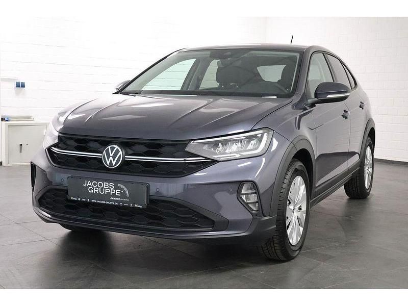 Gebraucht VW Taigo Basis 95 PS (69 kW) 2025 Rauchgrau SUV