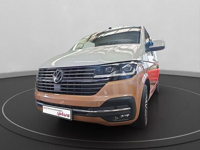 Weiss Gebraucht 2020 VW T6.1 Generation Six Van | 42.850 € (Guter Preis) - Bild 1/4