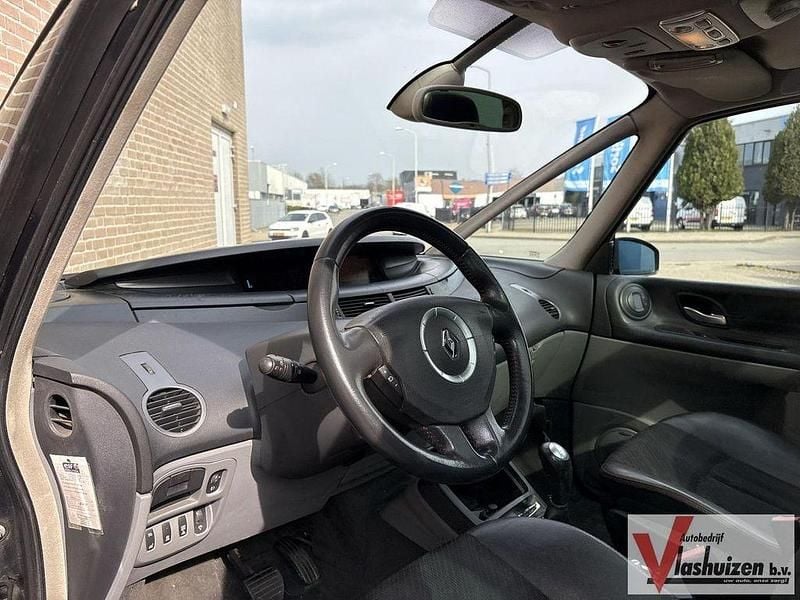 Gebraucht Renault Espace 170 PS (125 kW) 2007 Grau Van / Kleinbus