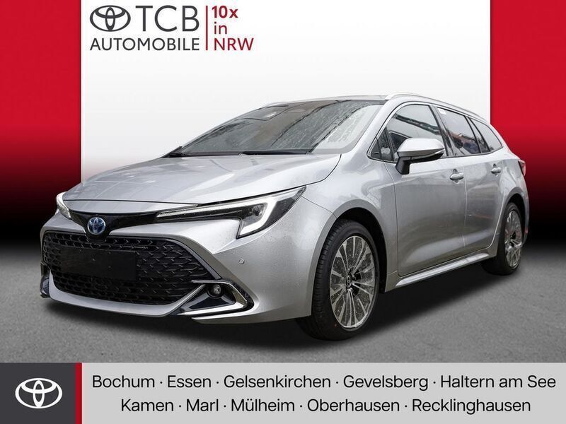 Silber Neu 2024 Toyota Corolla Team Limousine | 31.789 € - Bild 1/4