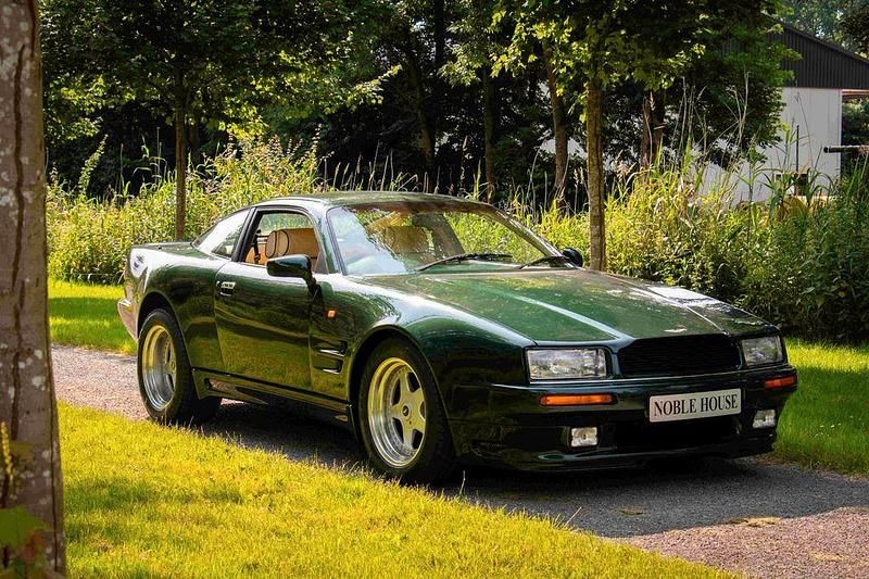 Gebraucht Aston Martin Virage 334 PS (245 kW) 1995 Grün