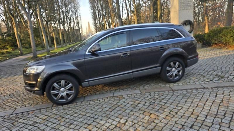 Gebraucht Audi Q7 Sport 232 PS (170 kW) 2006 Grau SUV