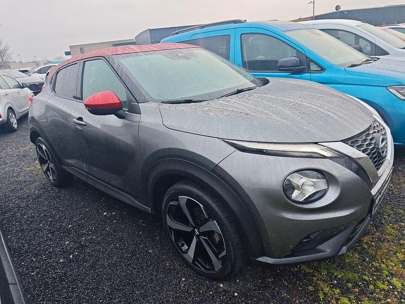 Gebraucht Nissan Juke Tekna 114 PS (83 kW) 2022 Grau SUV