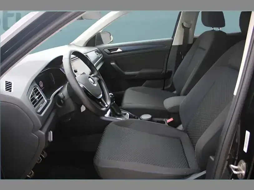Gebraucht VW T-Roc 150 PS (110 kW) 2021 Schwarz SUV