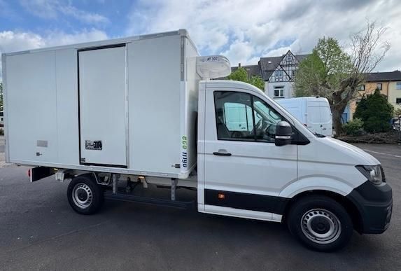 Weiß Neu 2024 VW Crafter Van | 66.639 € - Bild 1/4