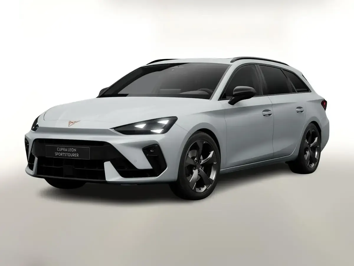 Gebraucht Cupra Leon 204 PS (150 kW) 2026 Kombi