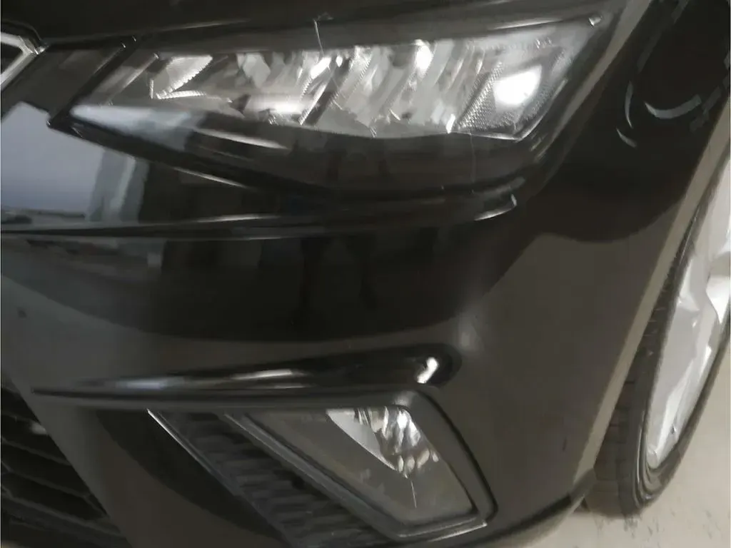 Gebraucht Seat Ibiza FR 116 PS (85 kW) 2025 Schwarz Kleinwagen
