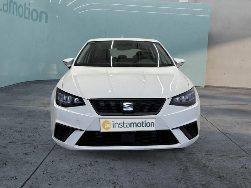 Weiß Gebraucht 2024 Seat Ibiza Style Kleinwagen | 16.699 € (Guter Preis) - Bild 1/1