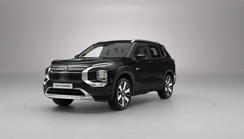Neu Mitsubishi Outlander P-HEV Select 306 PS (225 kW) 2026 Rot SUV