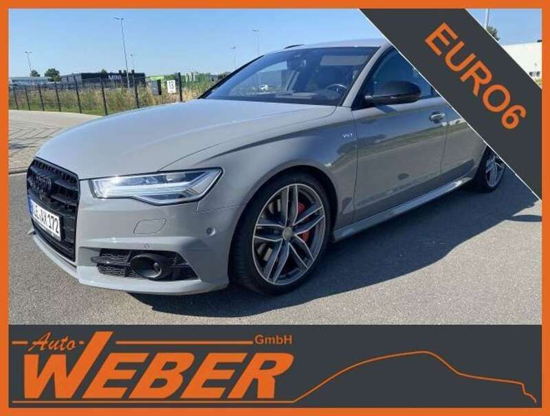 Nardograu Gebraucht 2017 Audi A6 Competition Kombi | 34.980 € (Teuer) - Bild 1/4