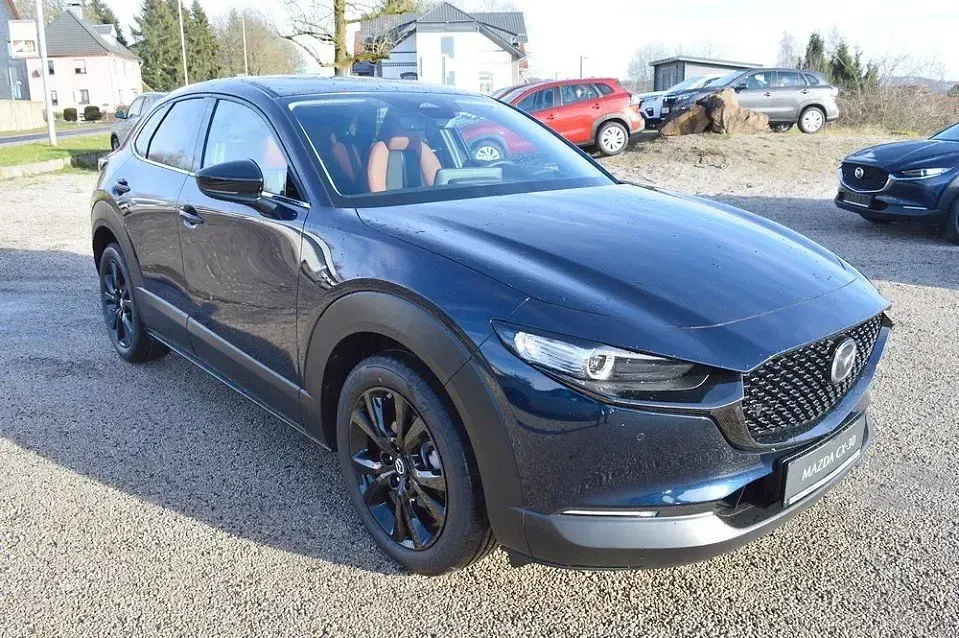 Neu Mazda CX-30 Nagisa 140 PS (102 kW) 2026 SUV