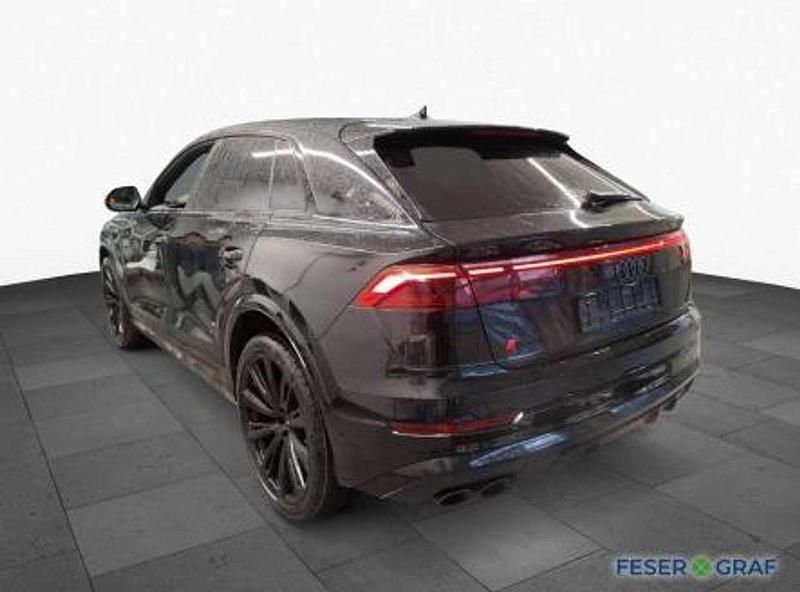 Gebraucht Audi SQ8 Ambiente 507 PS (372 kW) 2025 Mythosschwarz metallic SUV