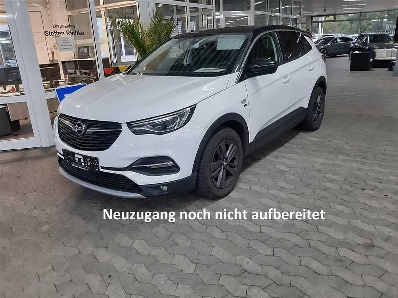 Weiß Gebraucht 2019 Opel Grandland X SUV | 16.980 € (Guter Preis) - Bild 1/1
