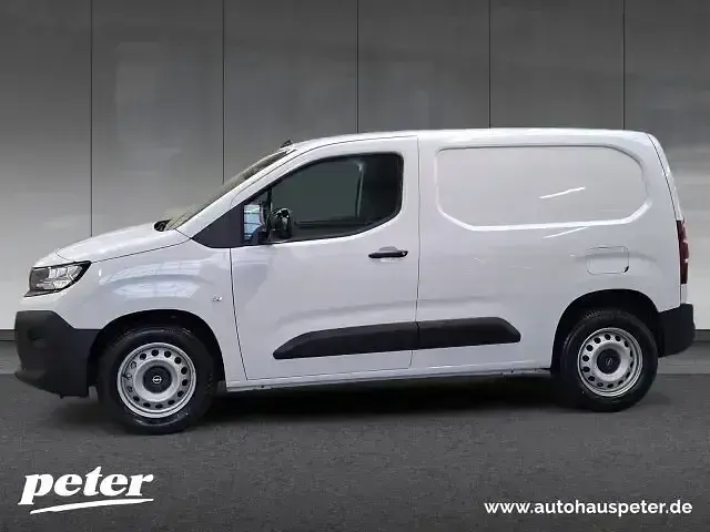 Nowe Opel Combo 102 KM (75 kW) 2026 Biały Minivan